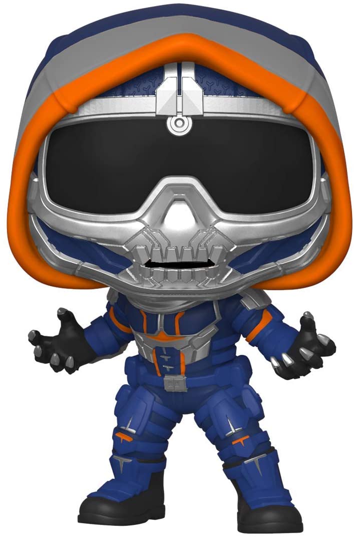 Funko Pop Marvel- Black Widow- Taskmaster With Claws