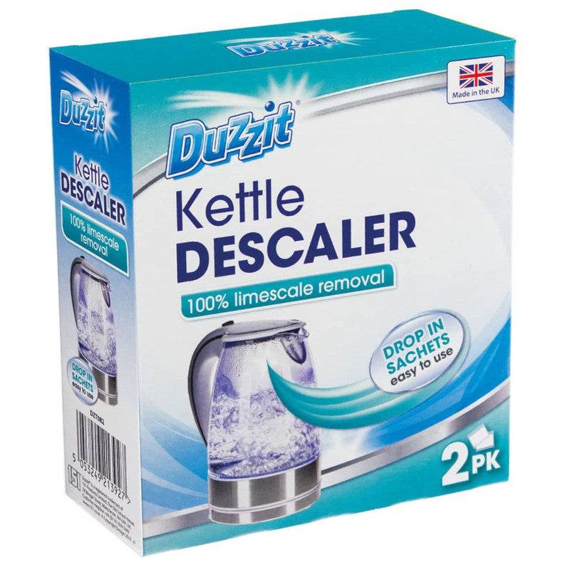Duzzit Kettle Descaler Sachets - 2pk
