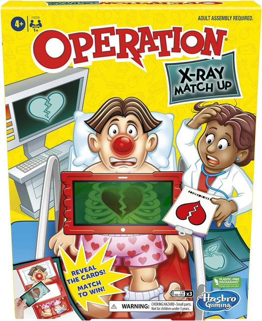 Operation X-ray Game
