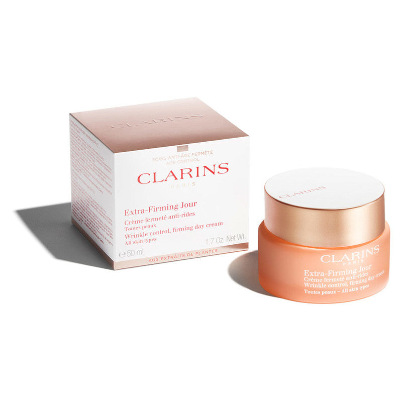 Clarins Extra-Firming Firming Day Cream for All Skin Types - 50ml