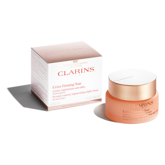 Clarins Extra-Firming Regenerating Night Cream for All Skin Type - 50ml