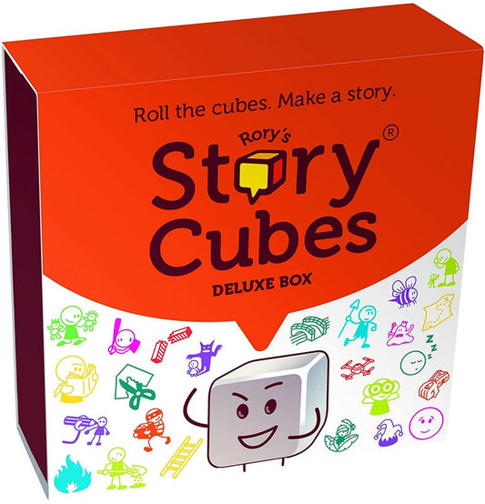 Story Cubes Deluxe Box