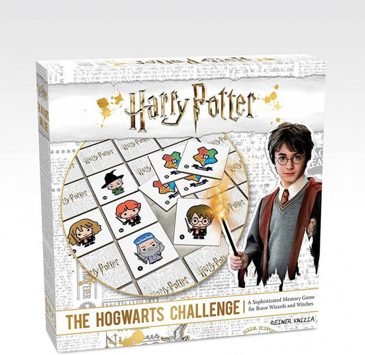 Harry Potter- Hogwarts Challenge Game