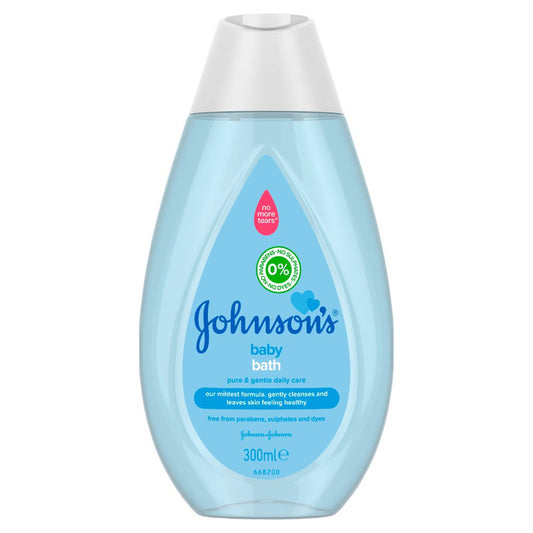 JOHNSON'S Baby Bath 300ml