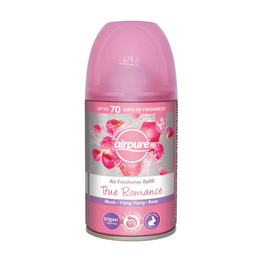 Airpure True Romance Air Freshener Refill Tin - 250ml