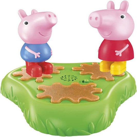 Peppa Pig Muddy Puddle Champion Game