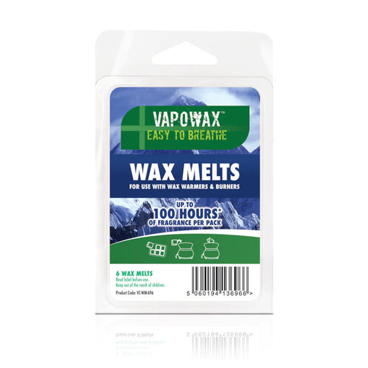 Airpure VapoWax Aromatherapy 6 Wax Melts - 51g