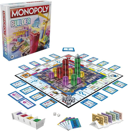 Monopoly Builder