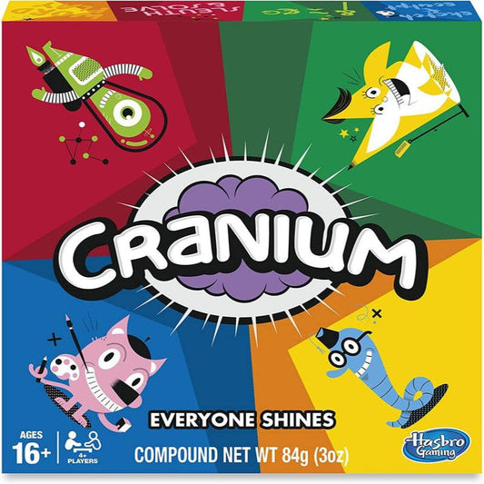 Cranium Game