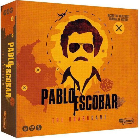 Pablo Escobar - The Boardgame